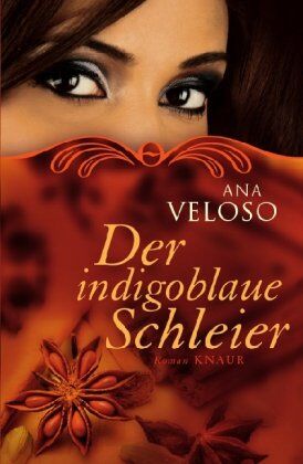 Ana Veloso - Der indigoblaue Schleier: Roman - Preis vom 09.10.2026 07:28:09 h