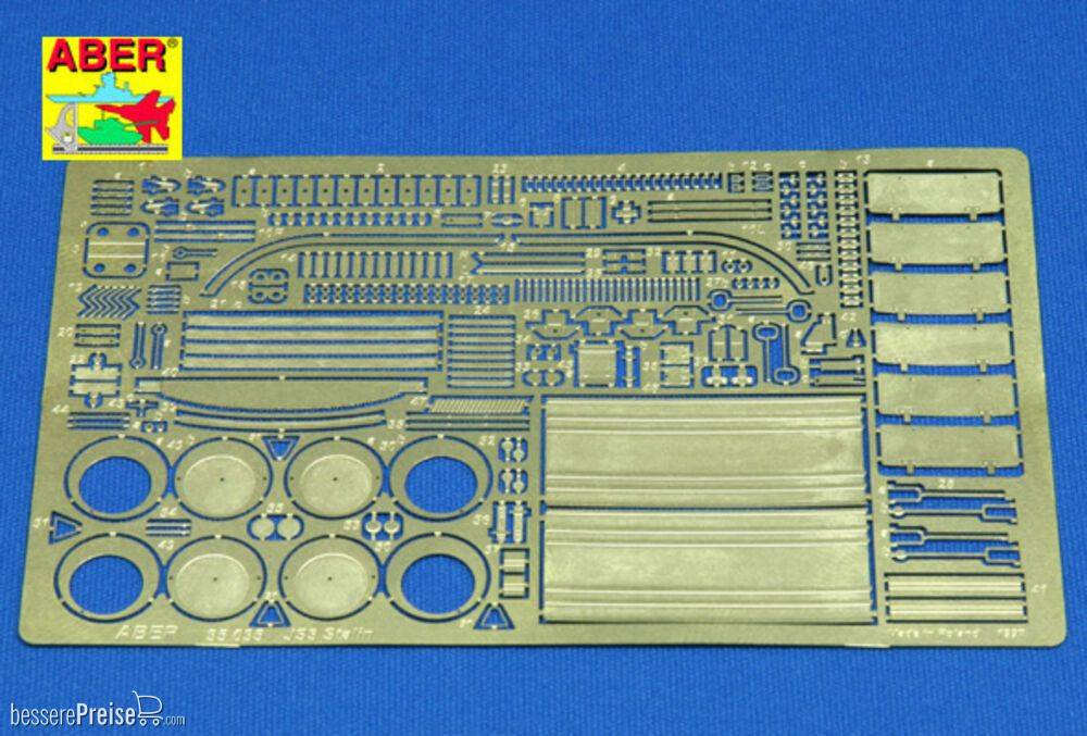 Aber Models 35035