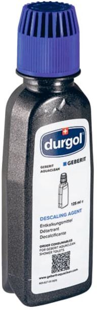 Geberit AquaClean Entkalkungsmittel 147040001 125 ml, Flasche