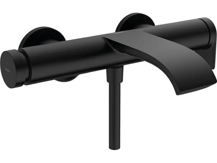 hansgrohe Vivenis Mitigeur bain/douche\, noir mat\, 75420670