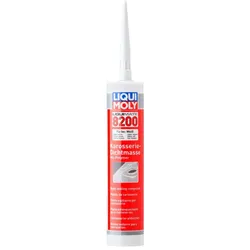 Dichtmasse LIQUI MOLY 6149 Liquimate 8200 MS Polymer weiß Karosserie 290 ml