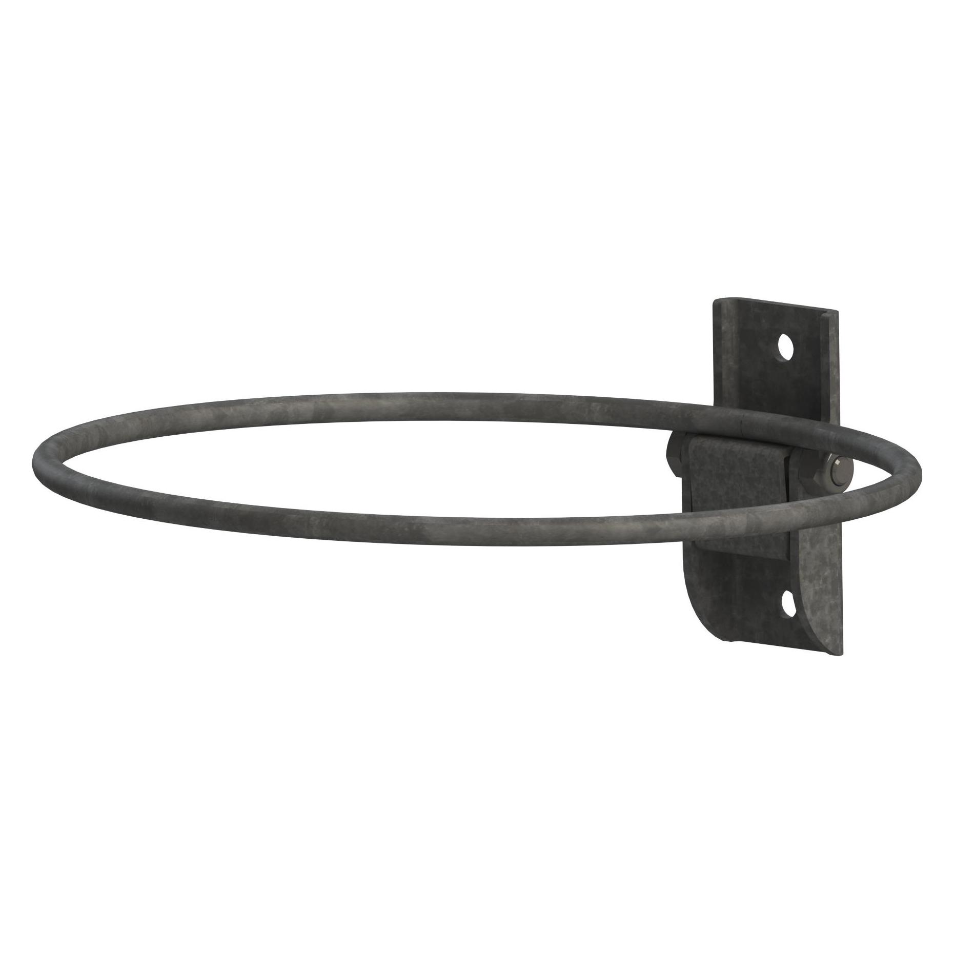 Kerbl Eimerhalter klappbar Wandmontage (321216)