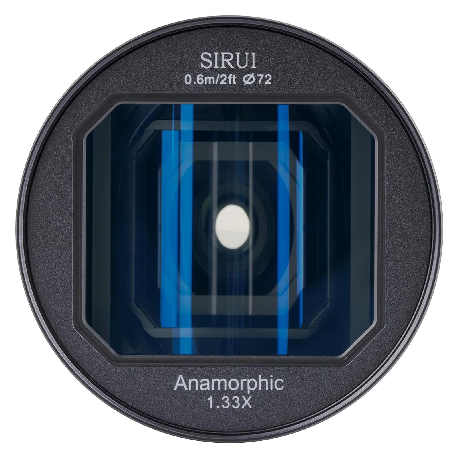 Sirui 24mm 1:2.8 Anamorphic 1.33x S35 L-Mount (Neuheit) (L-Mount) (SR24-L)
