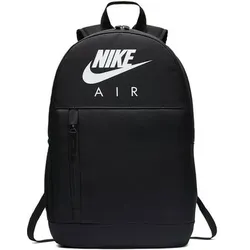 NIKE Rucksack Y NK ELMNTL BKPK GFX, Größe ONE SIZE in Schwarz Schwarz