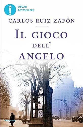 Carlos Ruiz Zafón - Il gioco dell'angelo - Preis vom 16.10.2026 11:41:07 h