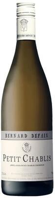 """Bernard Defaix""" """Bernard Defaix Petit Chablis 2025 White Wine - France"""