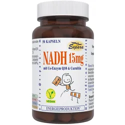 NADH 15 mg Kapseln 50 St