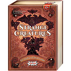 Amigo Strange Creatures - deutsch 311413