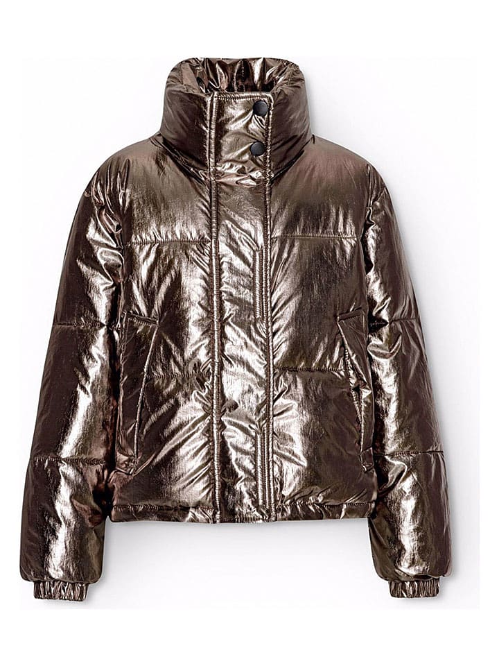 molo Winterjacke in Gold - 152