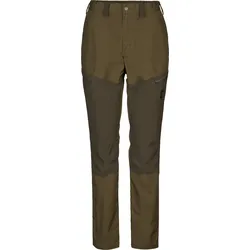 Härkila Damen Fjell Outdoorhose - 36 - dark olive/willow green
