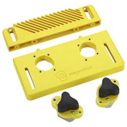 Magswitch 8110134 Magswitch 8110134 Magswitch Woodworking Starter Kit - 8110134 Federkamm Befestigung magnetisch Magnetische Spann- und Führhilfe