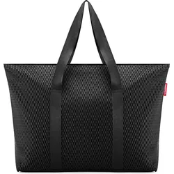 Extralite Shopper Mesh L Tasche, schwarz