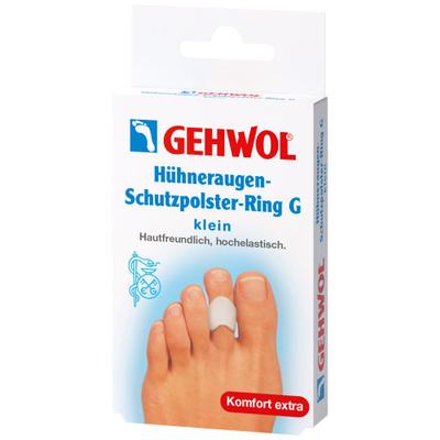 Gehwol Hühneraugen-Schutzpolster-Ring G 3 St Einlagen