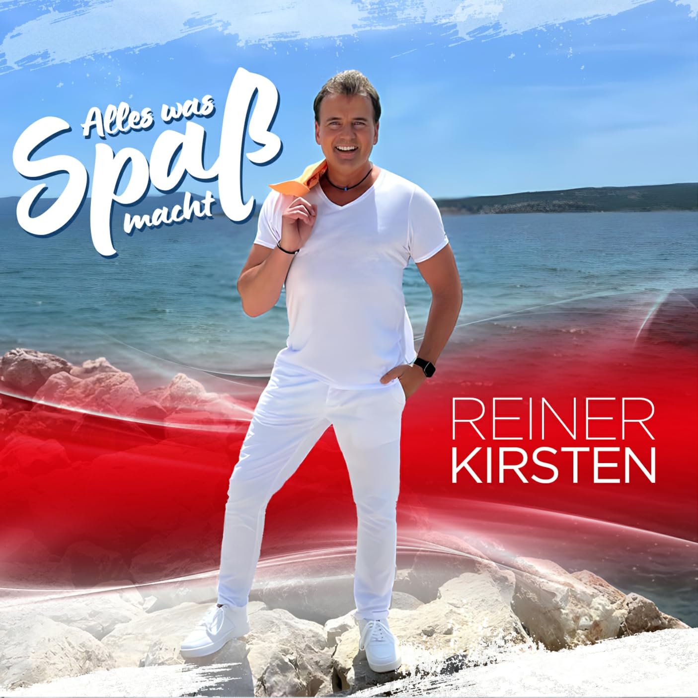 Reiner Kirsten - Alles was Spaß macht - Das Jubiläumsalbum - Preis vom 12.10.2026 11:37:12 h