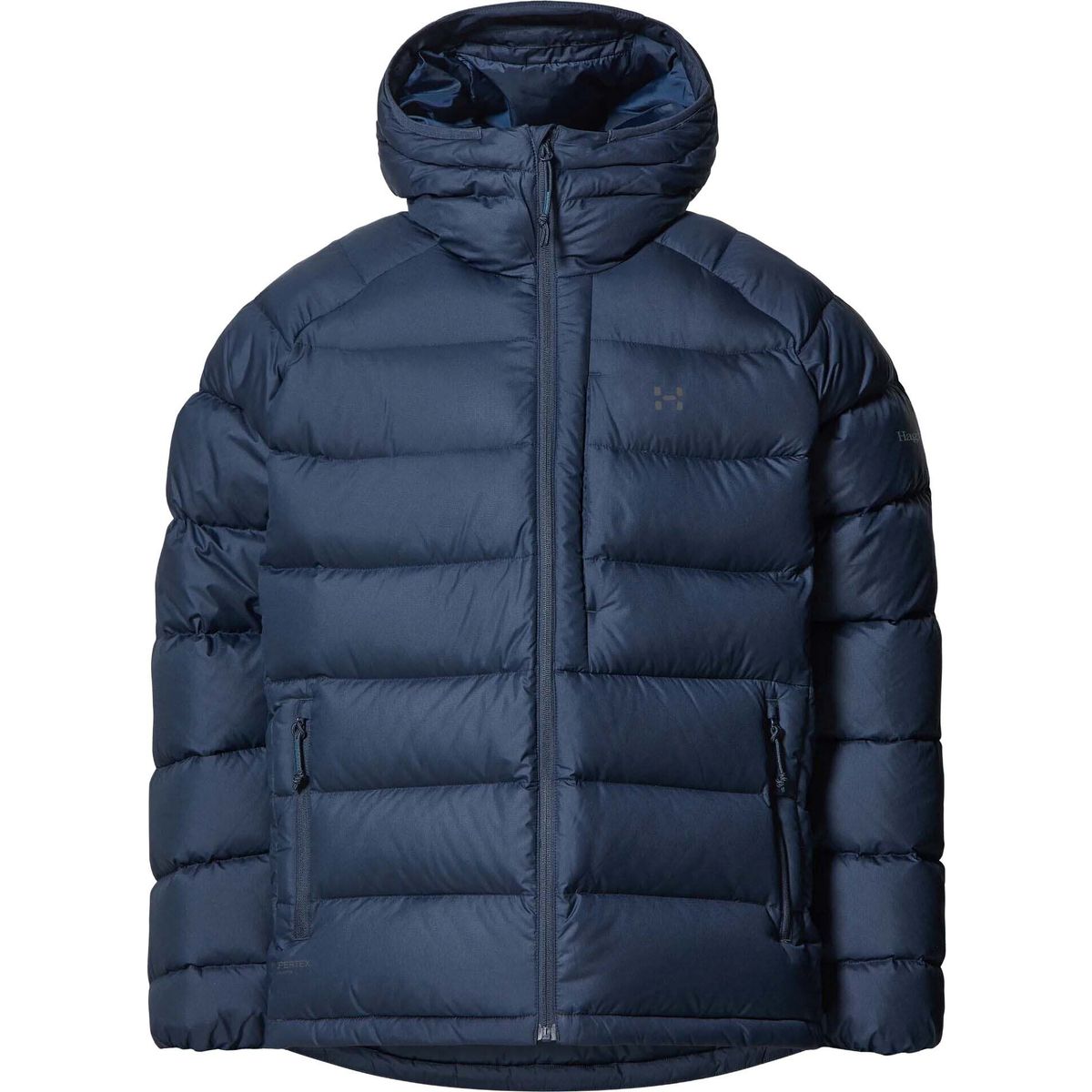 Haglöfs Rosson Down Hood Men tarn blue (3N5) L 6074603N5025