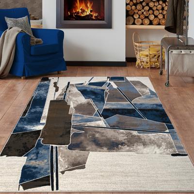 MDA Rugs Rhodes Collection Abstract Area Rug
