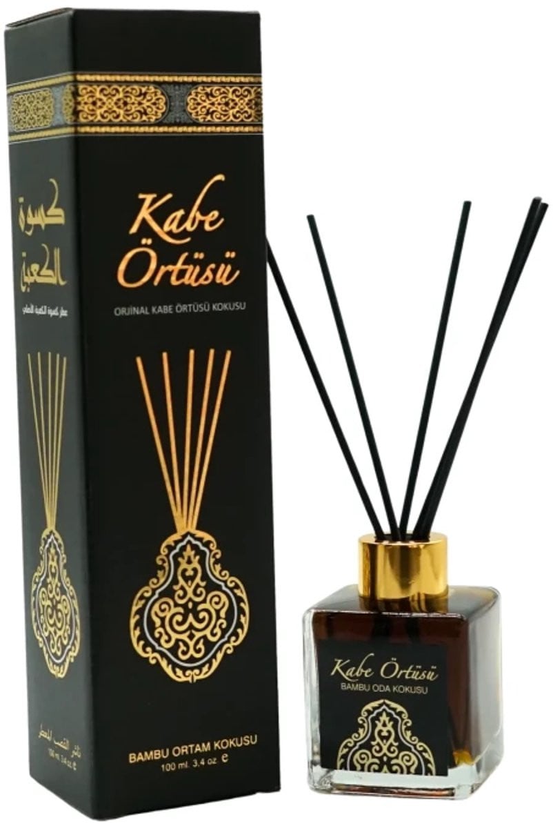 Geurstokjes Kaaba Kiswah 100 ml