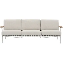 Muuto Settle Gartensofa 3-Sitzer