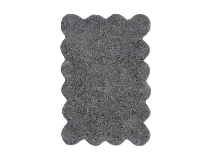 Classic Collection Tapis de bain Clam 60x90 cm Gris
