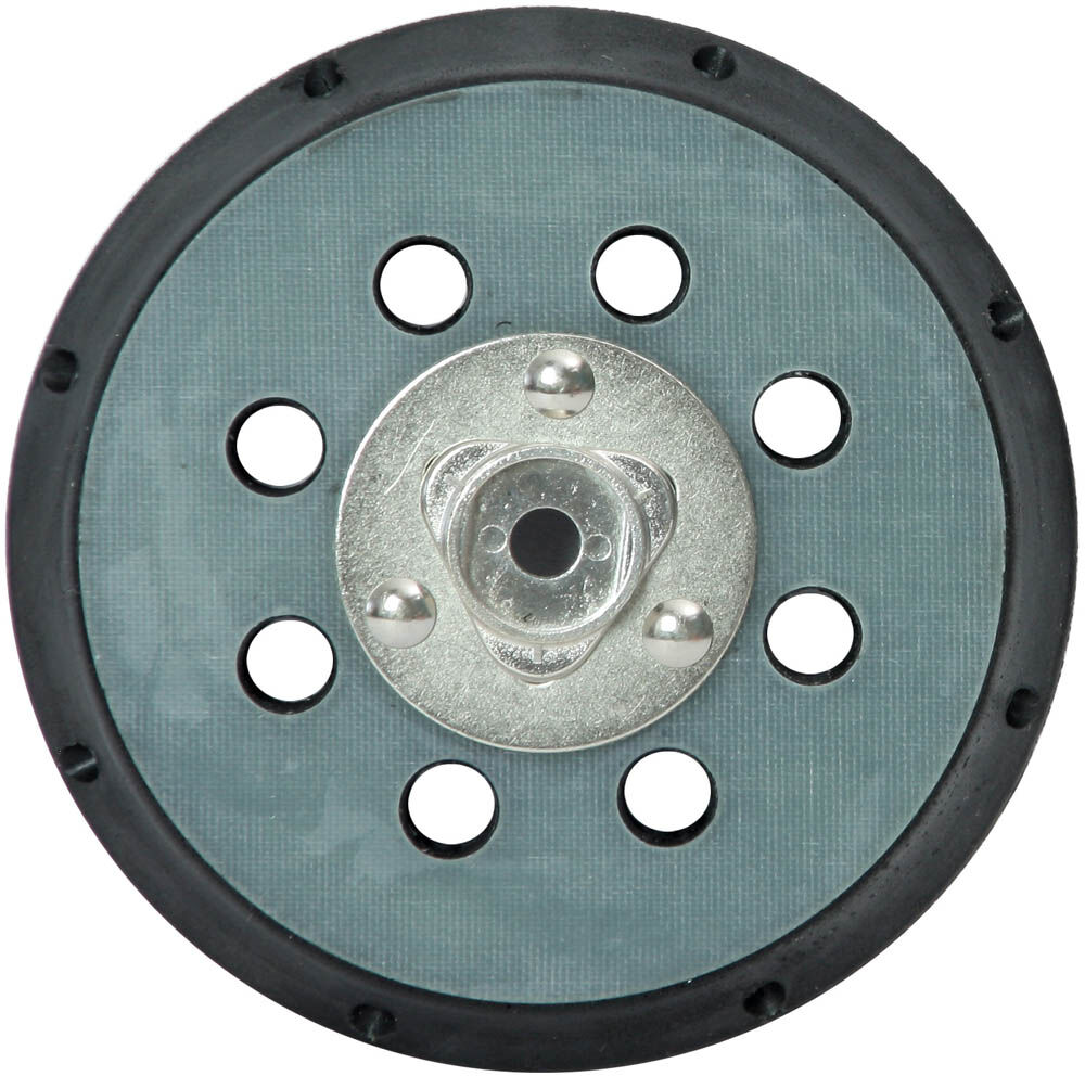 Dino Polierpads, -Felle, -Scheiben Kraftpaket Set-Stützteller M10 30/50/75/100/distanzadapter/mit Klett 640308