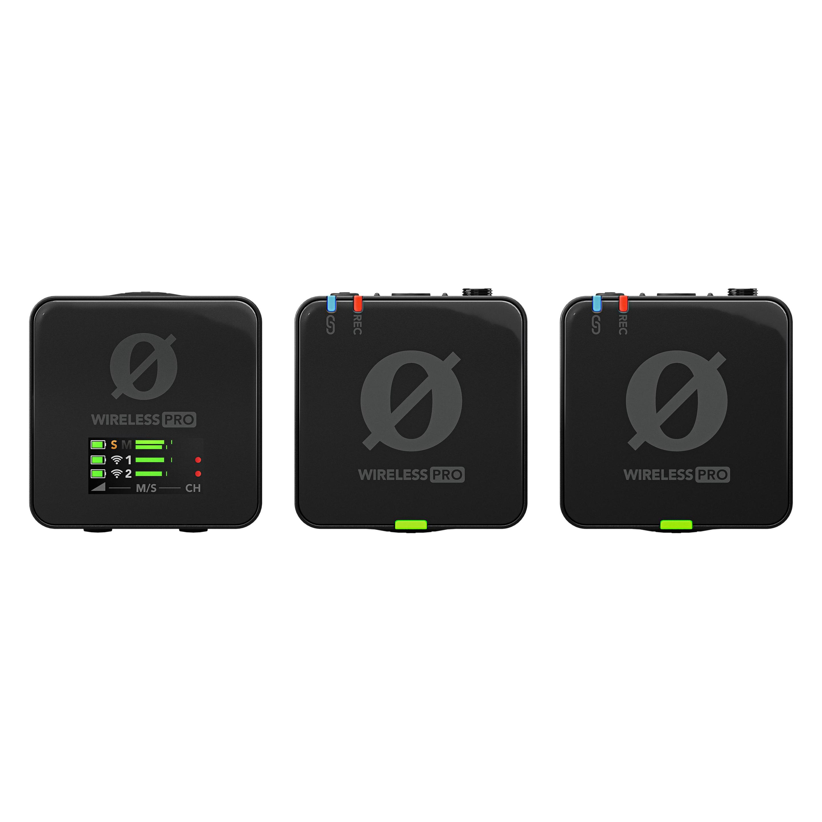 RØDE Wireless PRO (WIPRO)