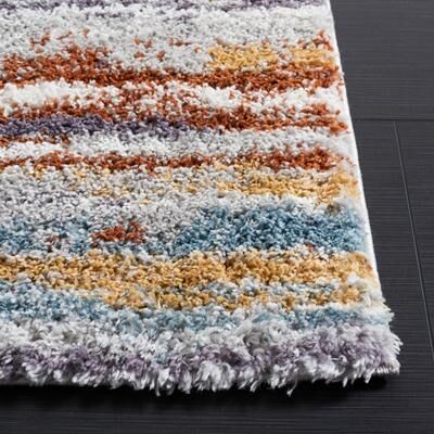 SAFAVIEH Berber Shag Radislava Rug