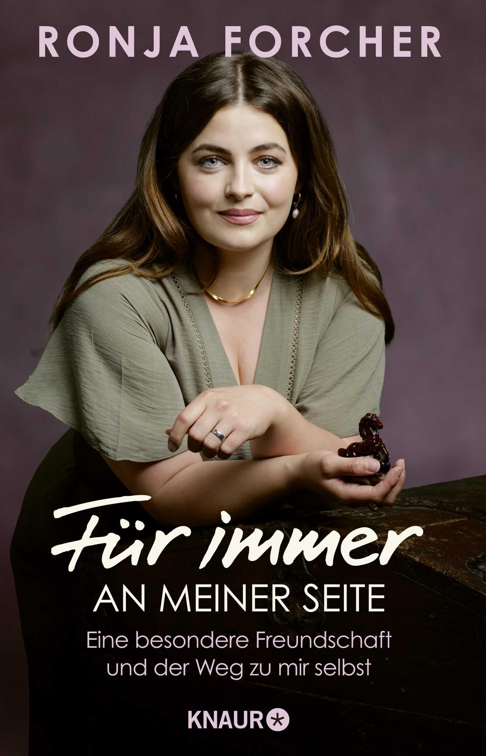 Ronja Forcher - Für immer an meiner Seite: Eine besondere Freundschaft und der Weg zu mir selbst Die Autobiografie der beliebten Bergdoktor-Schauspielerin und Sängerin - Preis vom 02.10.2026 23:42:20 h