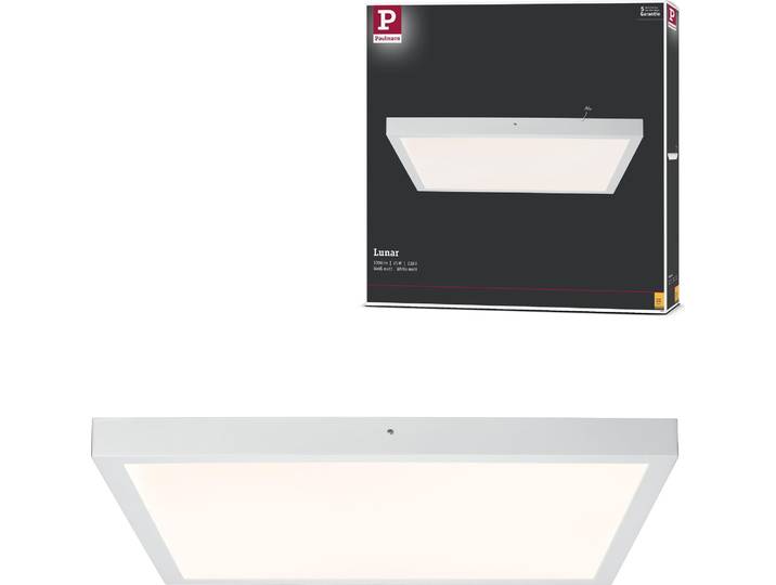 Paulmann LED Panel Lunar