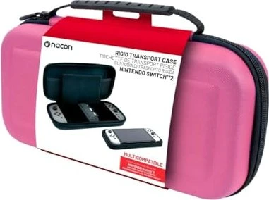 Nacon Protection Case Pink - Nintendo Switch 2