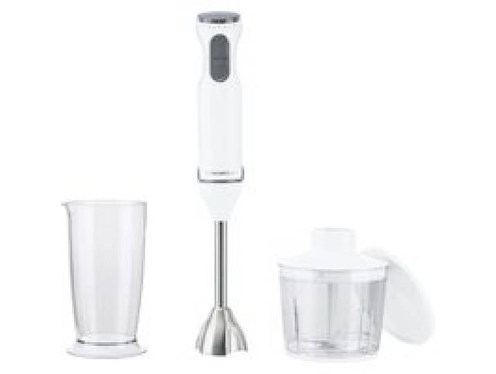 SILVERCREST® Set de mixeur plongeant (blanc)