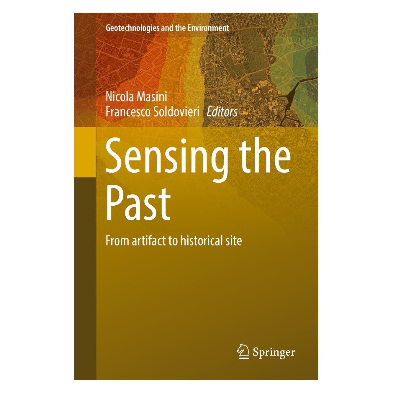 Springer Sensing the Past (Englisch, Hardcover, Francesco Soldovieri, Nicola Masini) (9783319505169)