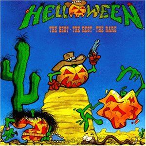 Helloween - The Best, The Rest, The Rare - Preis vom 09.10.2026 07:28:09 h