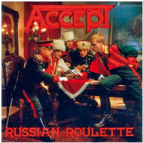 Accept - Russian Roulette - Preis vom 09.10.2026 07:28:09 h