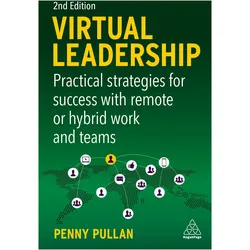 Virtual Leadership, Fachbücher von Penny Pullan