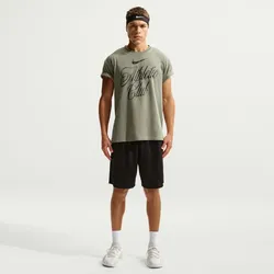 NIKE Totality Dri-FIT 9" Shorts Herren 010 - black/white S