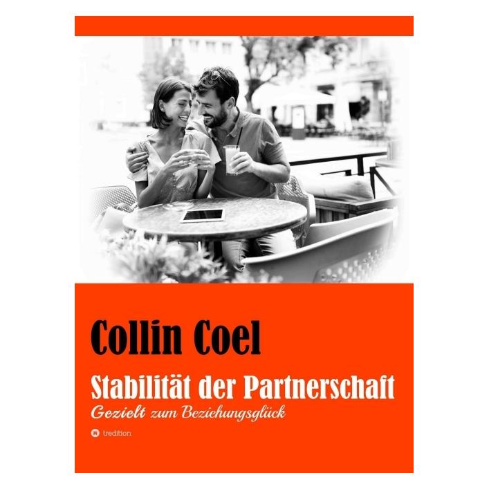 Bod Coel:Stabilität der Partnerschaft (Deutsch, Hardcover, Collin Coel) (67811068)