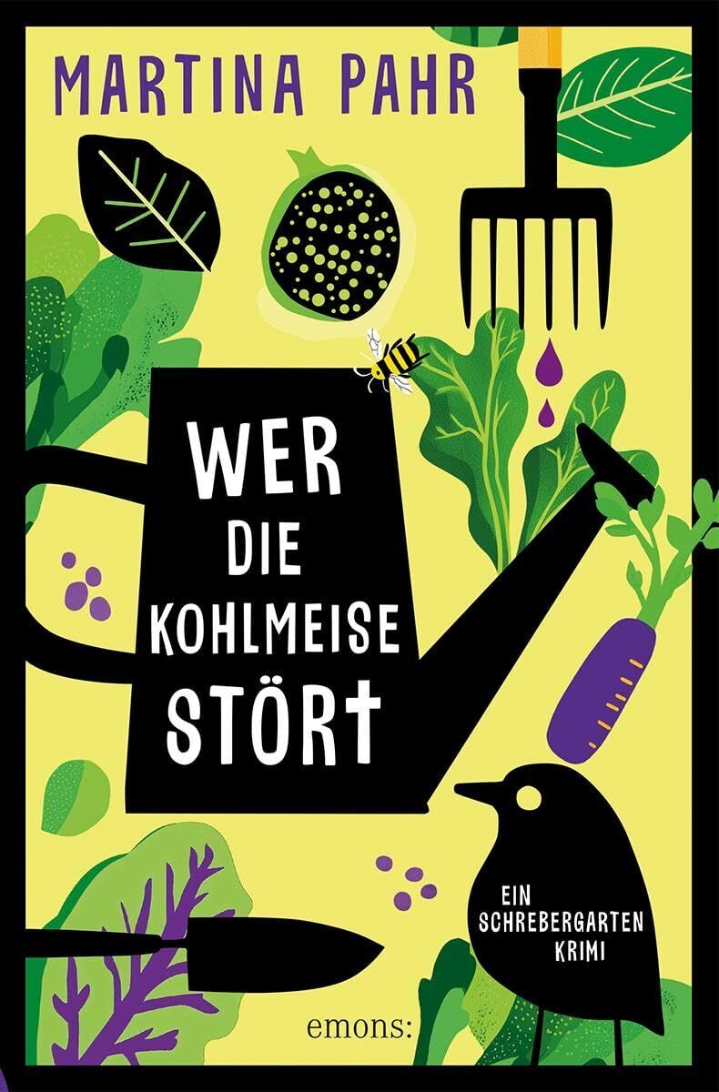 Martina Pahr - Wer die Kohlmeise stört - Preis vom 30.09.2026 09:01:18 h