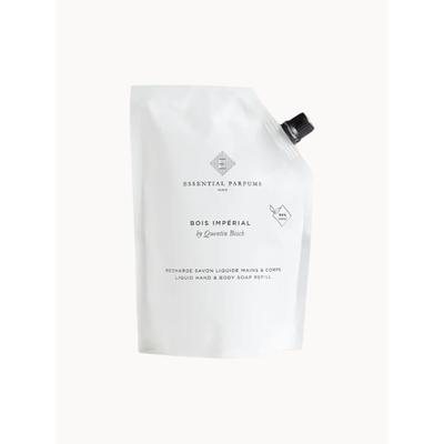 Bois Imperial Flüssige Hand- und Körperseife Refill 500ml Zitrus, blumig, holzig von Essential Parfums