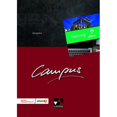 Campus B / Campus B Training 2 Ausgabe ab 2017, Set von Elisabeth Kattler,Anne Uhl,Christian Zitzl,Sonja Bauhus,Michaela Dengg, Buchner, C.C.,