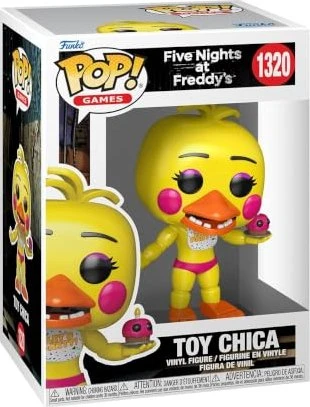 Funko POP! FNAF - Chica
