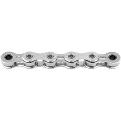 KMC Kette X101 112 Glieder silber