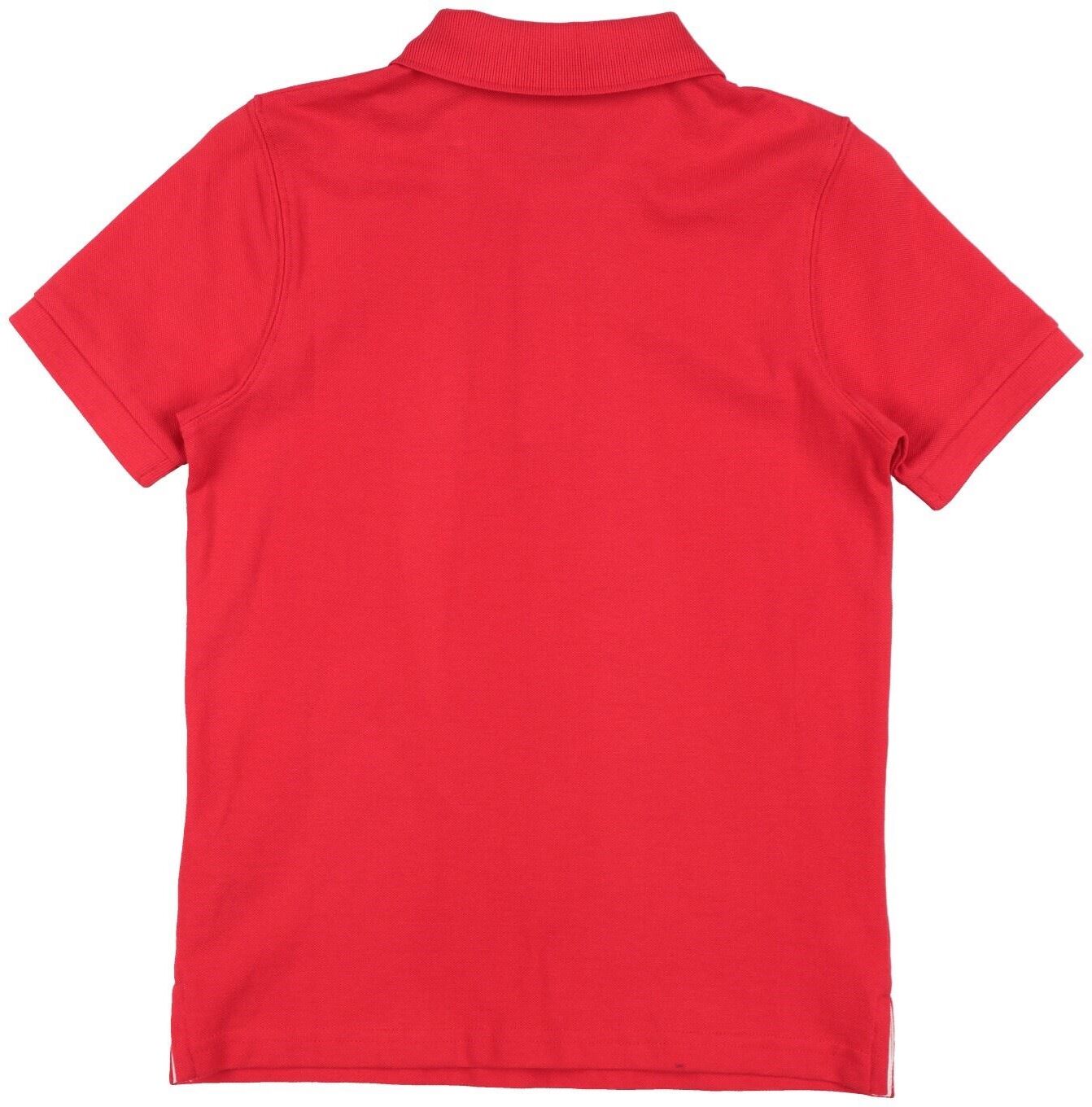 Timberland Polo Niño Rojo 10,12,14,16 Niño