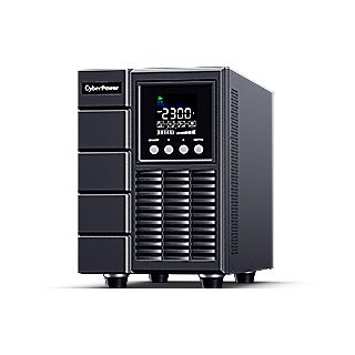 Cyberpower Systems OLS1500EA-DE Doppelwandler USV 1500VA/1350W LCD SNMP Slot dt.Software VMWARE ready