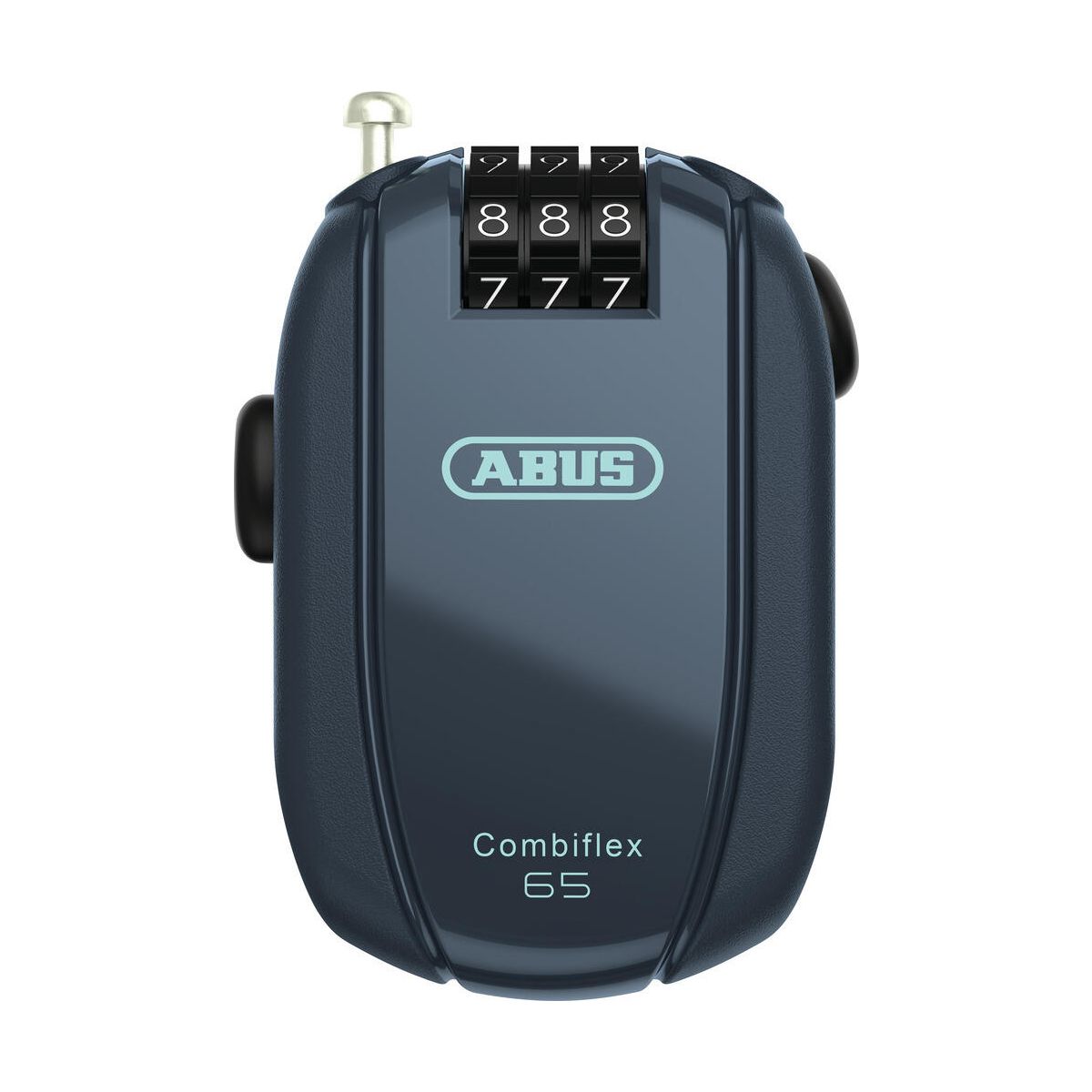Abus Combiflex / Stopover 65 Midnight Blue blau (midnight blue) 65 cm 95459