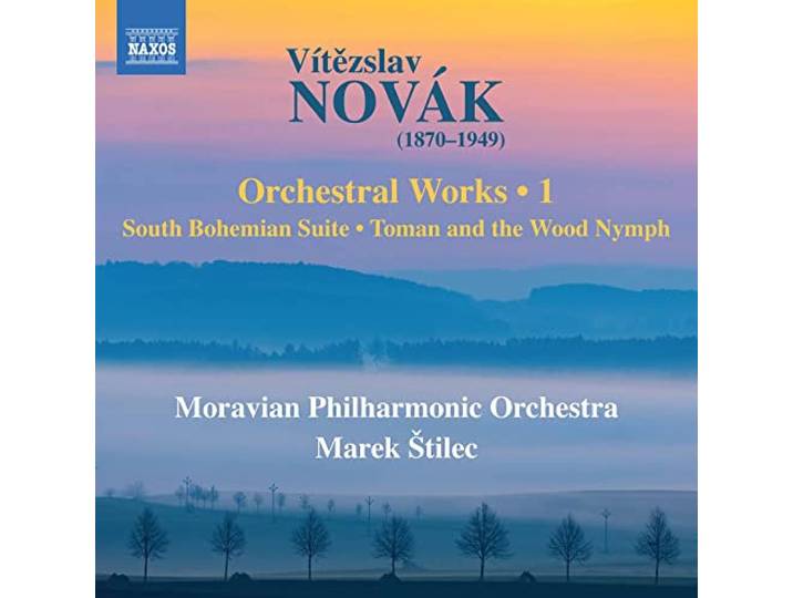 Orchestral Works, Vol. 1