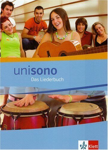 Klaus Brecht - Unisono. Das Liederbuch für allgemein bildende Schulen: Unisono Liederbuch. Schülerbuch - Preis vom 12.10.2026 11:37:12 h