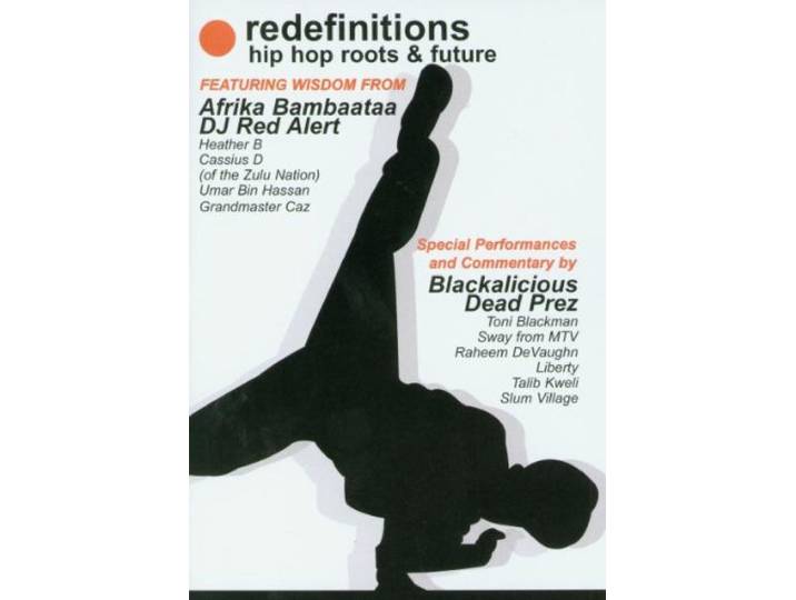 Redefinitions - Hip Hop Roots & Future