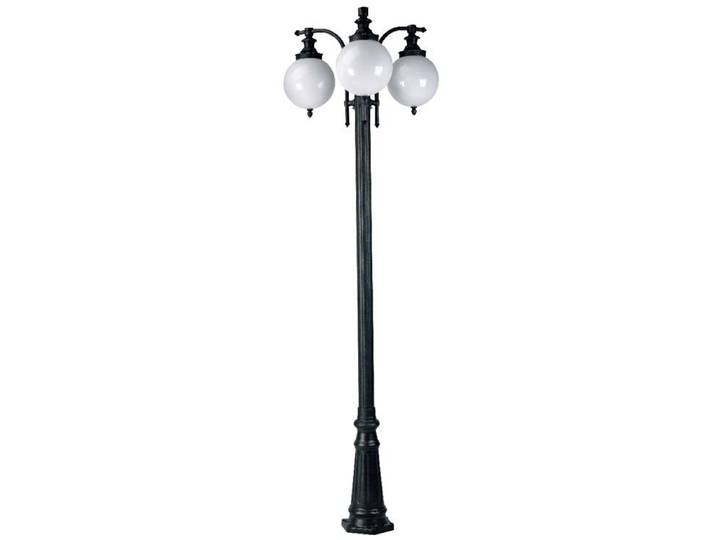 Staande lamp Madeira 3-lichts - groen KS Verlichting - 7155