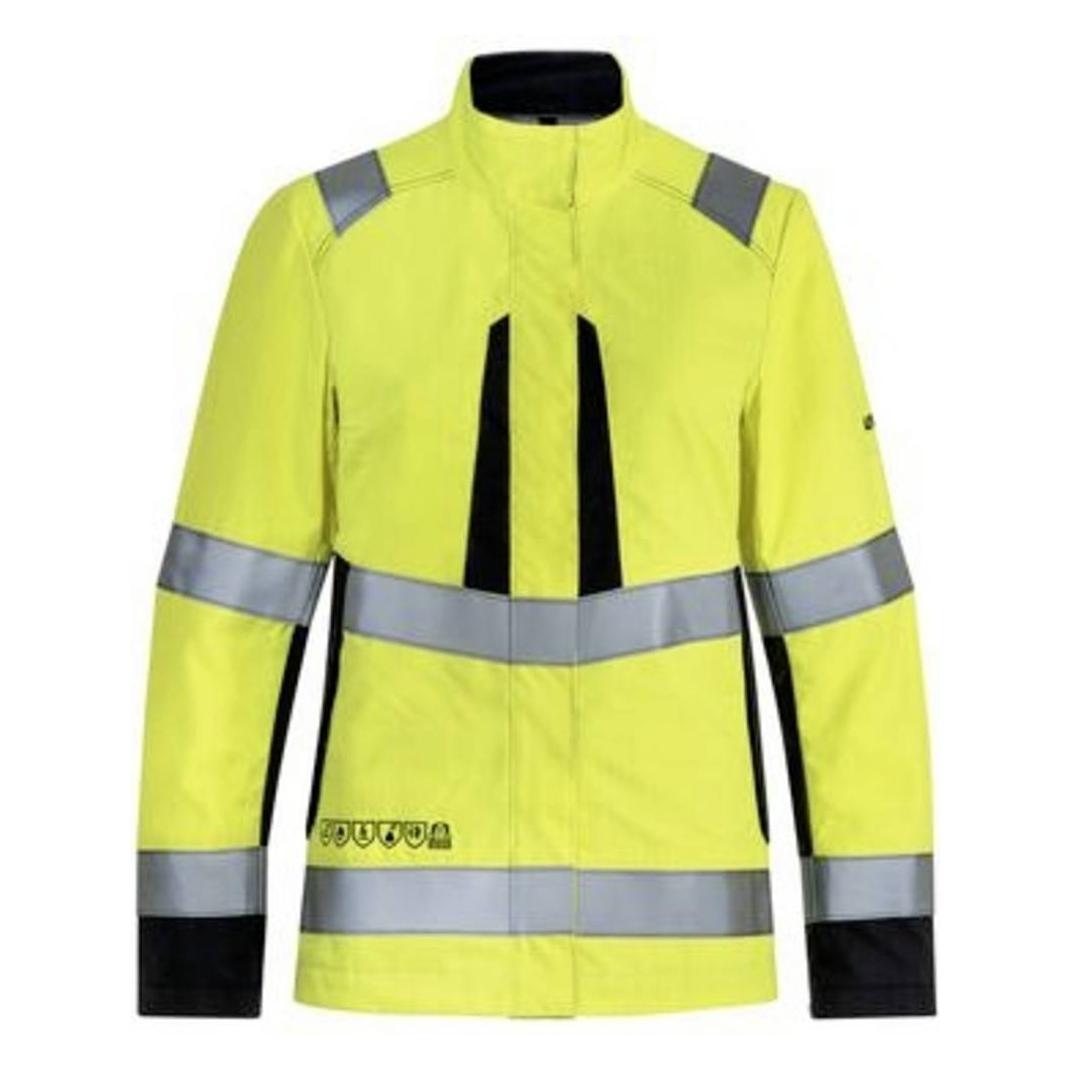 Uvex D-Arbeitsjacke high vis 7030 (4XL) (7034815)