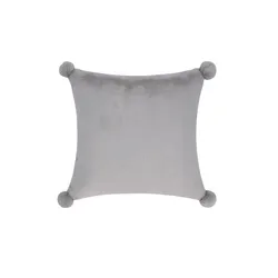 como Kissen  Clara ¦ silber ¦ Maße (cm): B: 45